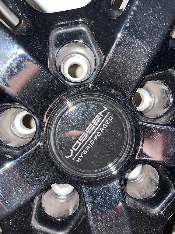 Jantes: Vossen HF5 Felgen – D'occasion à Wetzikon ZH par tlac 1