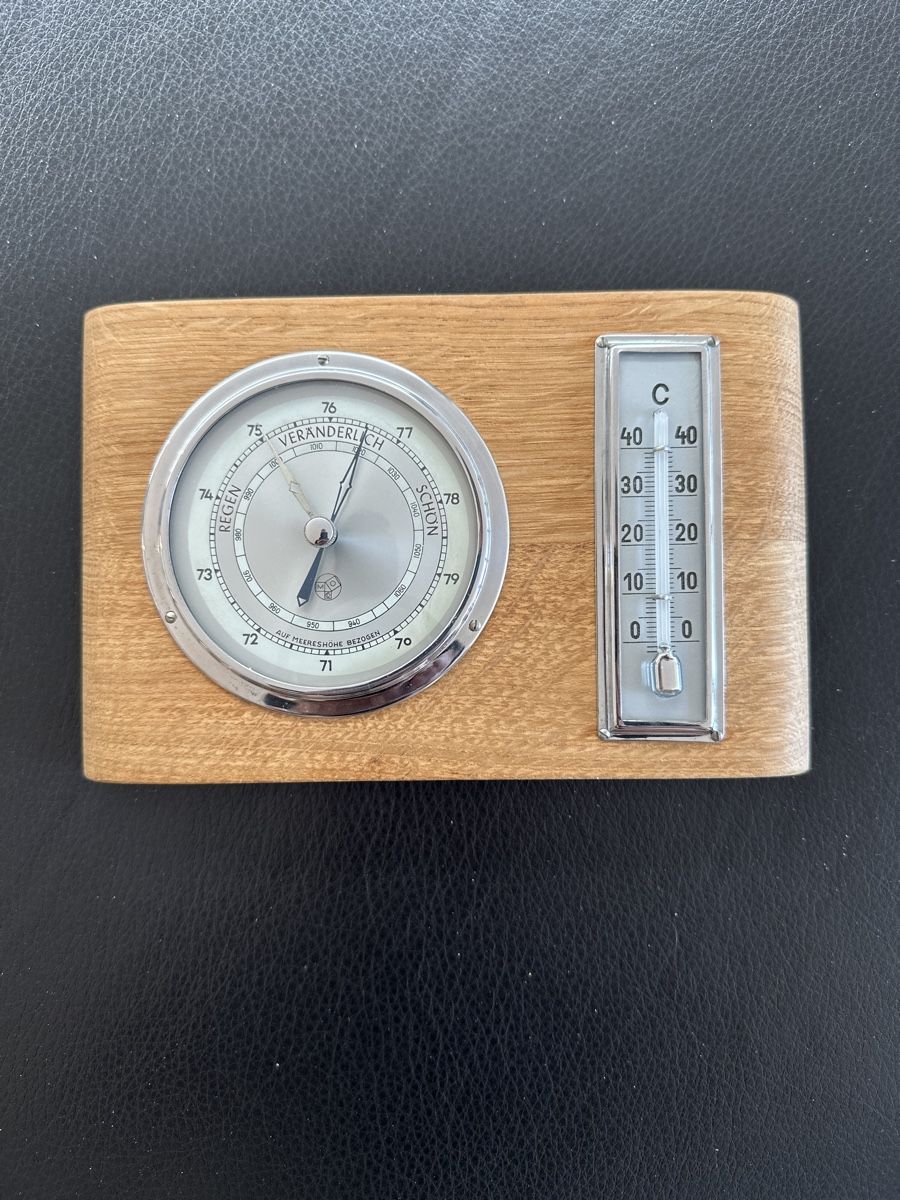 Altro per la casa: Wetterstation – Usato da Brügg BE venduto da Jeepeeone