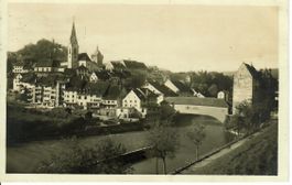 Baden - Altstadt