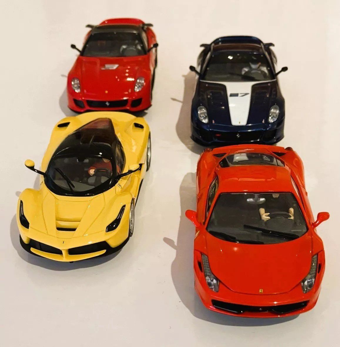 Carrera Modellini d'auto: Carrera Digital 132 4 Ferrari – Usato da Höri venduto da zilchen