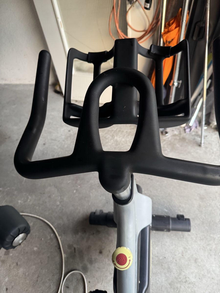 Technogym Hometrainer: TechnoGym Spinning  Bike – Usato da St. Margrethen SG venduto da taf_alb 5