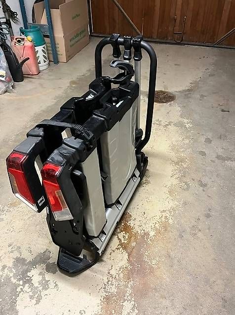 Balken: Thule Easyfold XT 3 Veloträger – Gebraucht aus Niederhelfenschwil von mar_tpw7 1