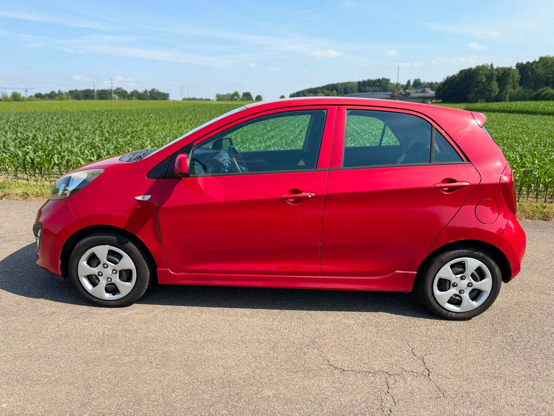 Kia Autos: KIA Picanto 1.2 CVVT Style – Gebraucht aus Hünenberg von Auto-Klinik01 9