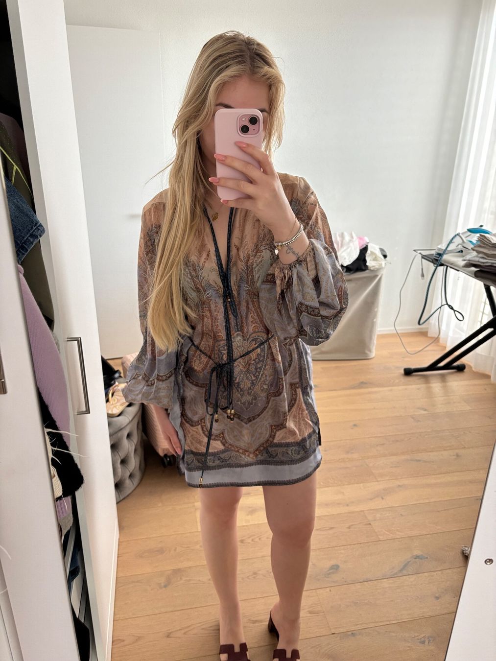 Zimmermann Vestiti: Zimmermann Strand- Kleid – Nuovo e nell'imballaggio originale da lenzburg venduto da naemi30 1