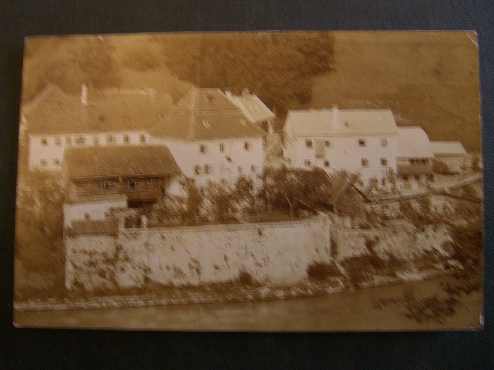 Cartoline postali: Schloss Nähe Losenstein – Usato da Bischofszell venduto da Joachim-115