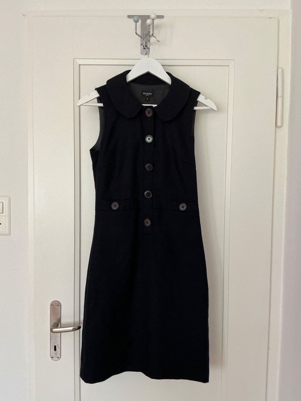 Hobbs Vestiti: Navy Wollkleid Gr 36 – Usato da Zürich venduto da bea_s5tq 2