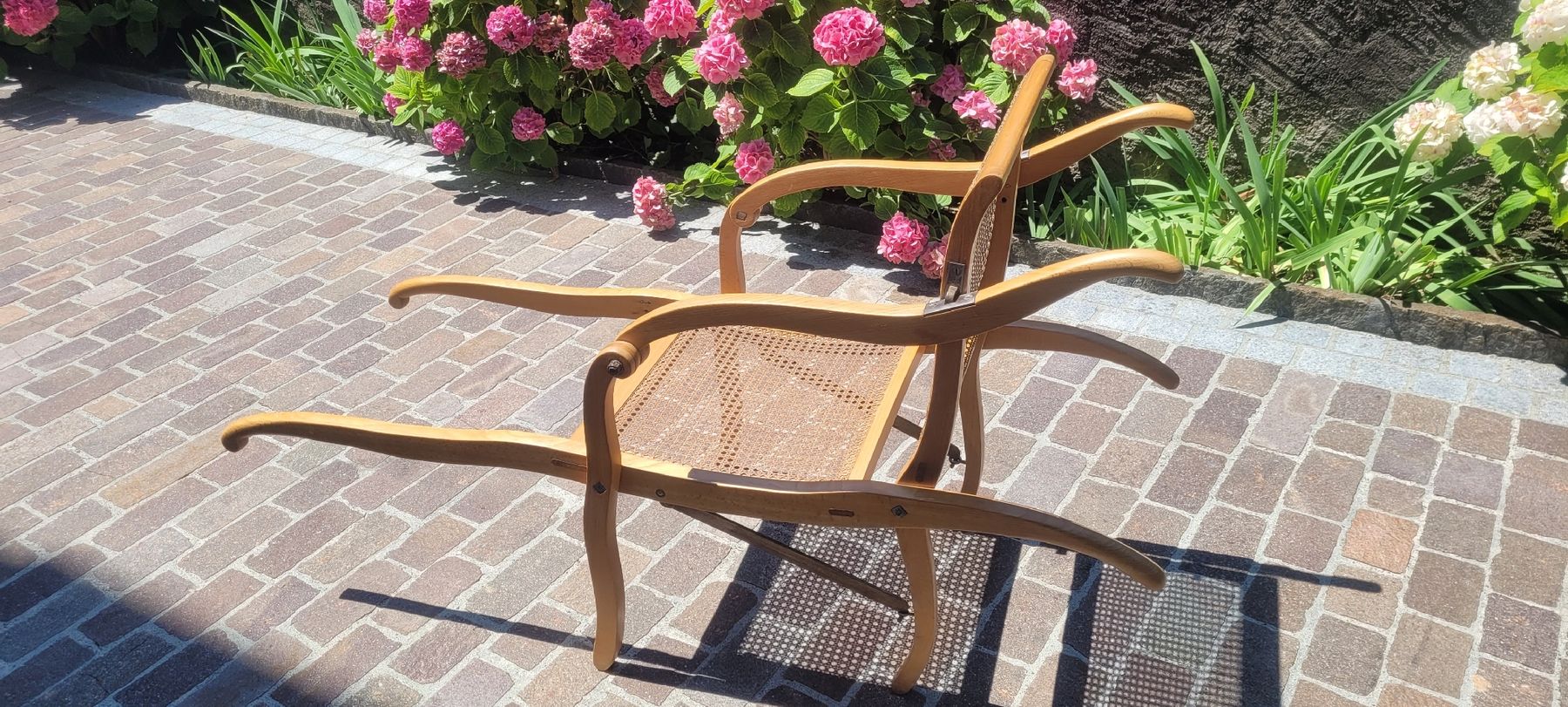 Sedie: Chaise à porteurs circa 1900 – Usato da Vevey venduto da lba_dd82 2