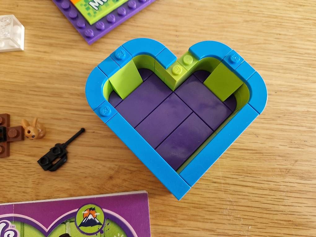 Jouets: Lego Friends Set 41358 – D'occasion à Egg b. Zürich par nad_5lzr 1