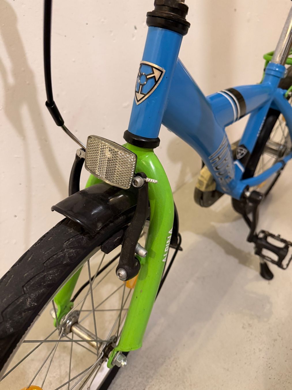 Biciclette: Kinder Velo, Marke YABBER 18" – Usato da Kaltbrunn venduto da san_5rc7 2