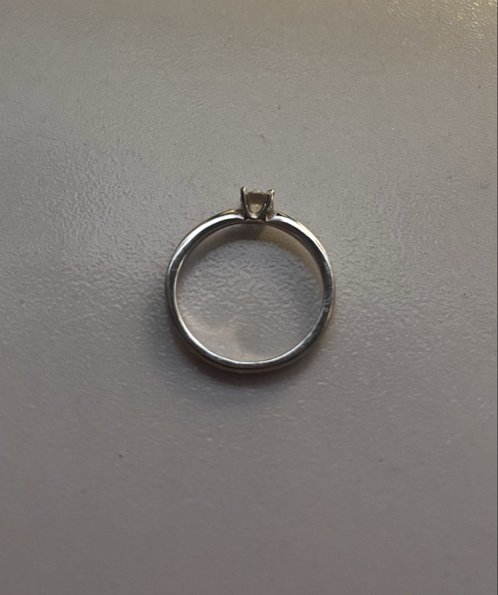 Christ Anelli: Solitaire Diamond Ring 0.25ct – Usato da Dürnten venduto da NIIVIO 2