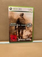 Call of Duty: Modern Warfare 2 - Xbox 360 Top Zustand!
