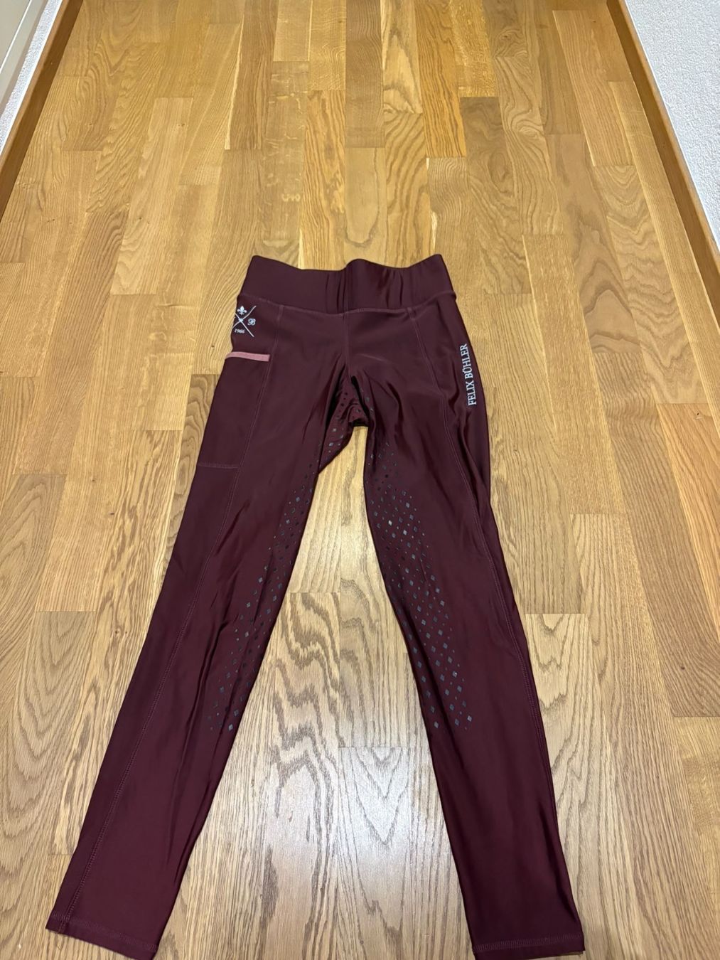 Felix Bühler Leggings: Reithose Felix Bühler – Usato da Salgesch venduto da Janra