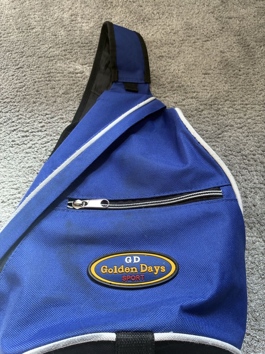 Zaini: Vintage Sling Bag – Nuovo (secondo la descrizione) da Gelterkinden venduto da lgx2h3lm5 2