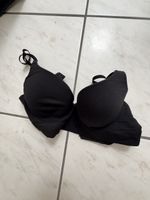 Reggiseno H&M nero taglia 75C push-up 