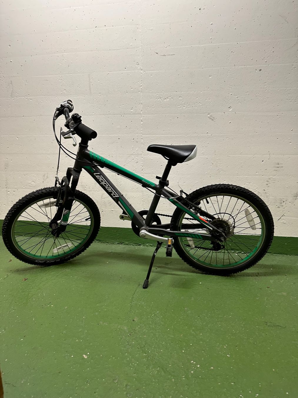 Leopard Velos: Kindervelo 20 Zoll – Gebraucht aus Zürich von Maximum78
