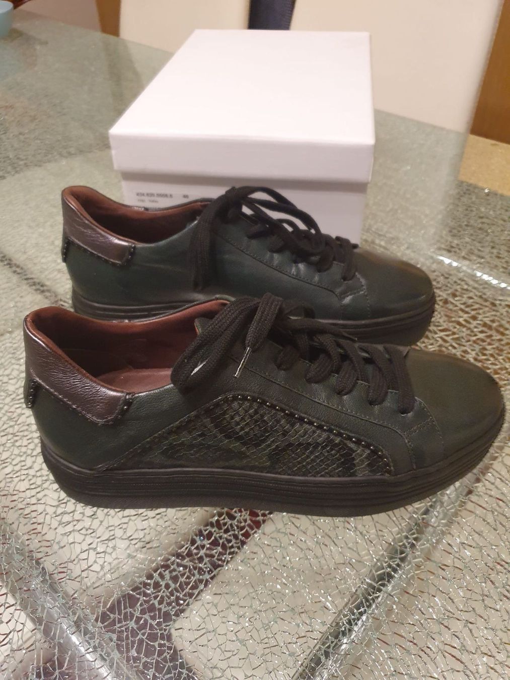 Damenschuhe: Pasito Gr. 40 – Neu und originalverpackt aus Luzern von Reni025 8