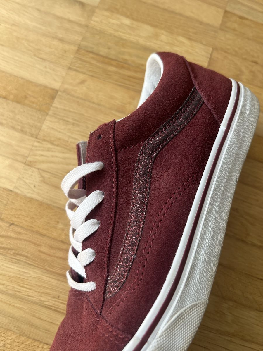 Vans Scarpe da uomo: Rote Vans Gr. 38 – Usato da Nottwil venduto da Silke94 1
