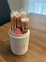 Make-up Pinsel Set, neuwertig