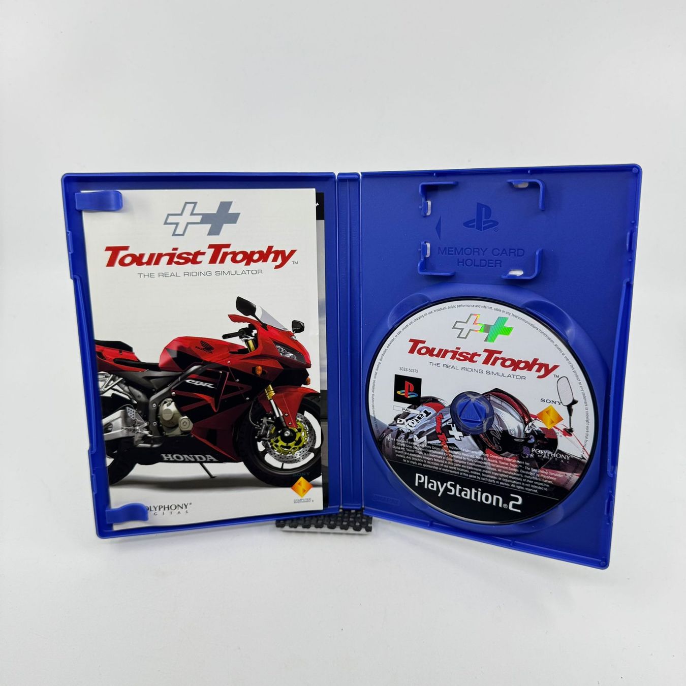 Giochi: Tourist Trophy (PS2) – Usato da Herisau venduto da Seyashop1 1