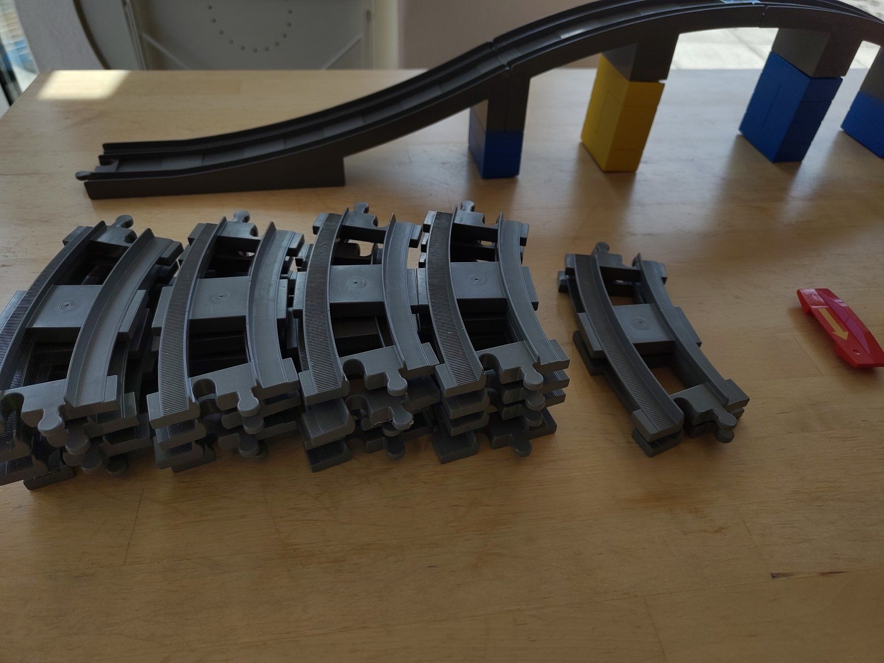 Lego Spielzeuge: Lot rails Duplo – Gebraucht aus Urdorf von nic_sh2n 1