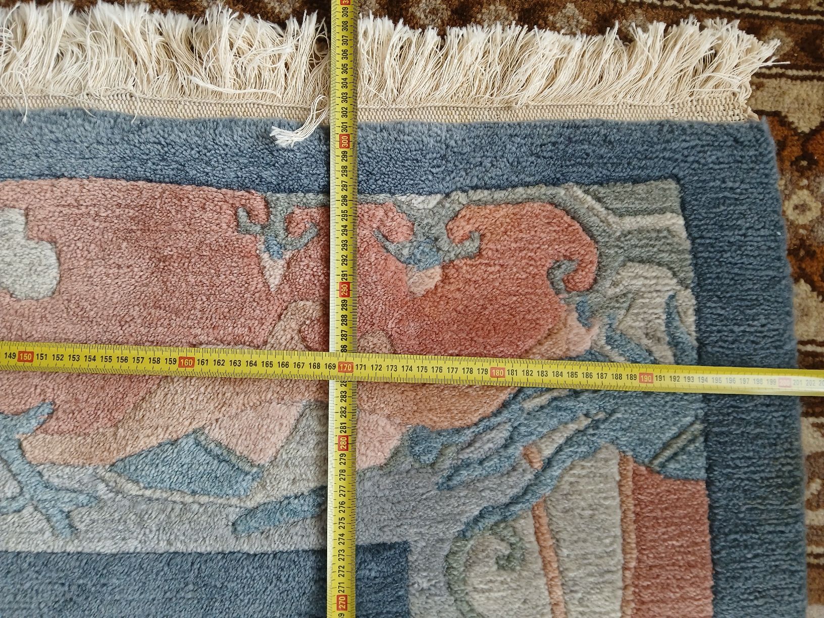 Tappeti: Perser Orientteppich, Nepal, 200x300cm – Usato da Frasnacht venduto da ale_g288 5