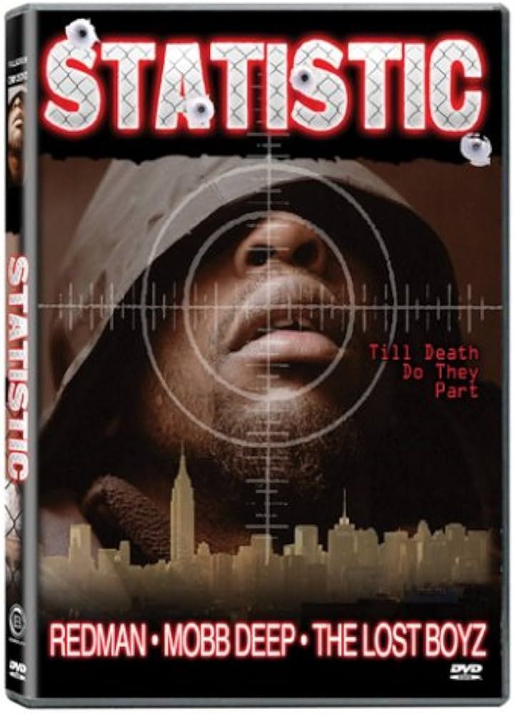 Tutti i DVDs: Statistic Till Death do they part-  Redman - US Import, eng – Usato da THERWIL venduto da Fcbbasel