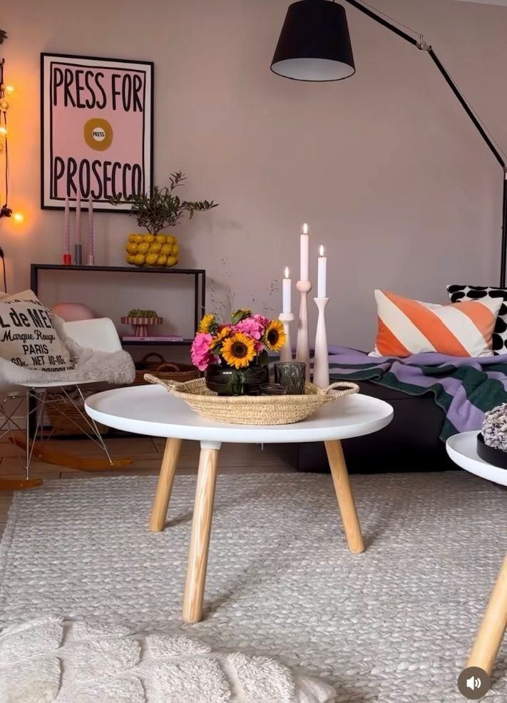 Normann Copenhagen Tavoli: Wunderschöner Normann Copenhagen  Tisch 50cm – Nuovo (secondo la descrizione) da Fällanden venduto da Eifachschoen 5