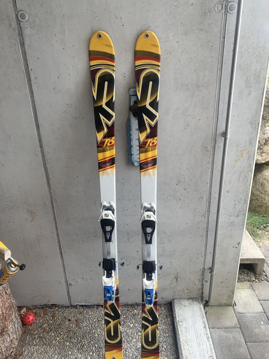 Sci: Tourenski K2 – Usato da Reichenbach i. K. venduto da realmckenzie