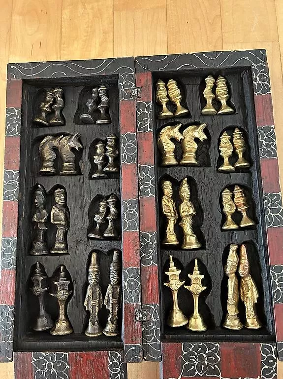 Giochi: Schachspiel – Usato da Winterthur venduto da Swiffer1291 1