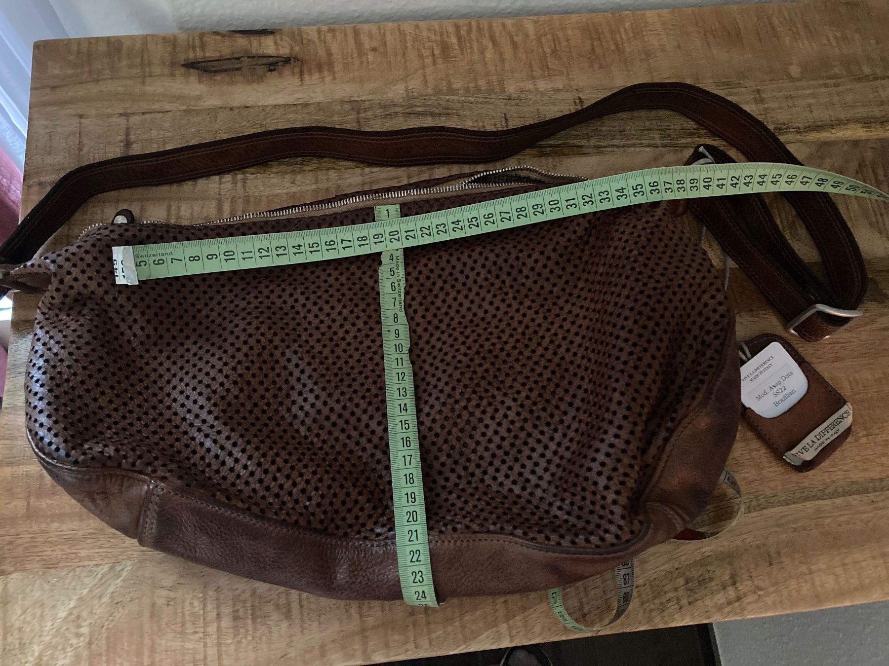 Vive Borse da donna: Vive la difference Tasche Mod. Asap dots Brazil / neu – Nuovo (secondo la descrizione) da Bottmingen venduto da Laternenlicht 3