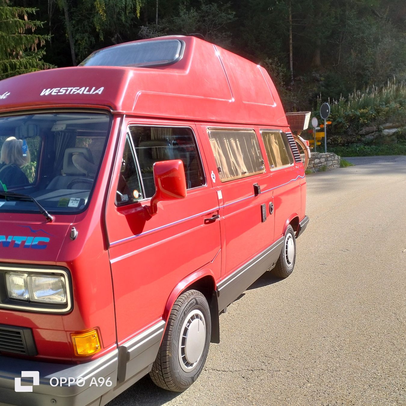 Veicoli da campeggio: Top VW t3 Atlantic Hochdach – Usato da Ried-Brig venduto da papili01 6