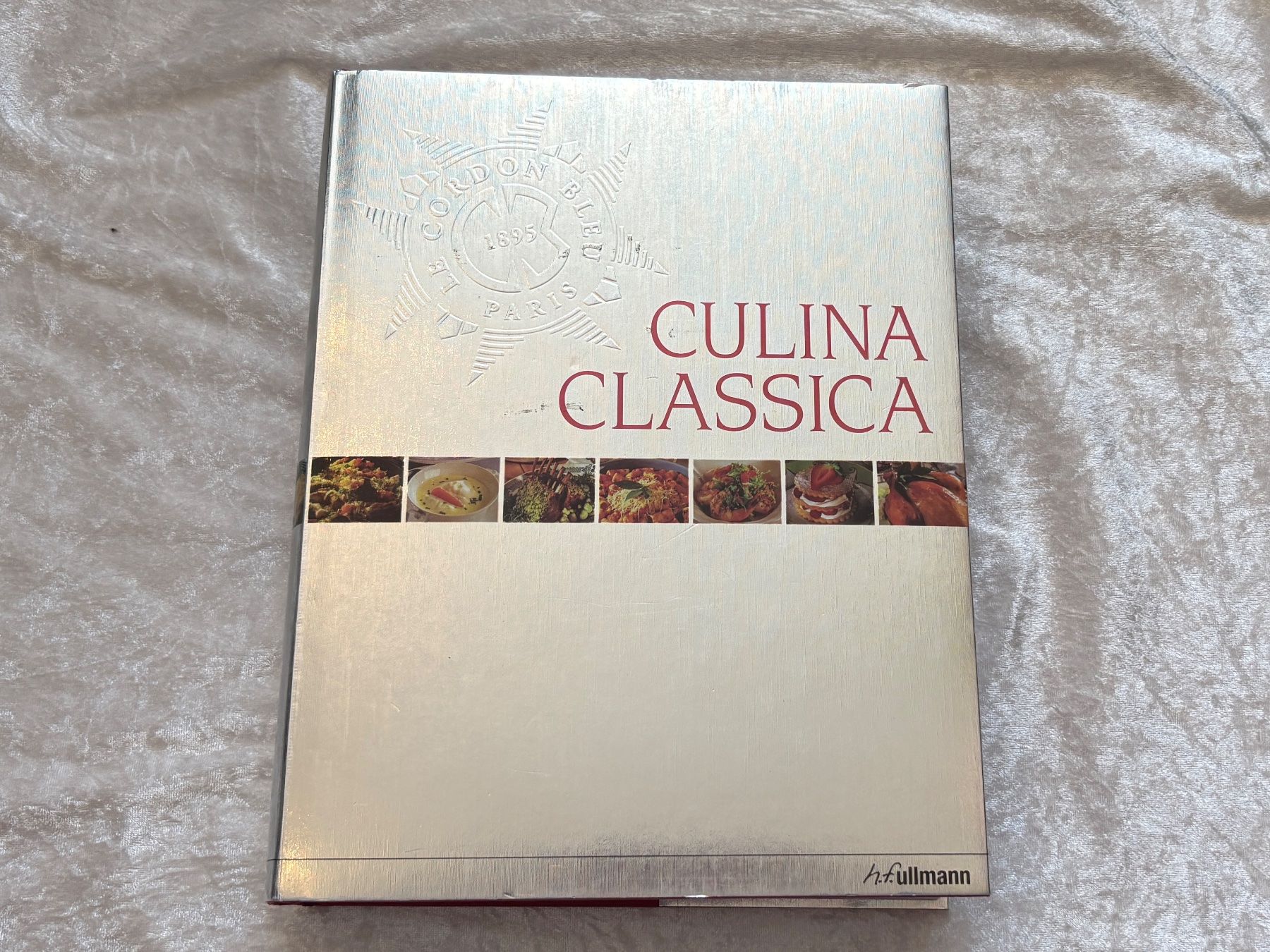 Libri: Kochbuch: Culina Classica – Usato da Sulz AG venduto da ursenbachers