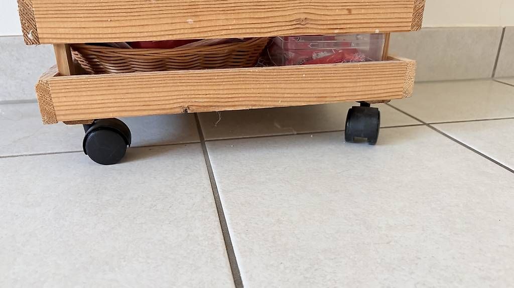 Sonstiges für Haushalt & Wohnen: Küchenkorb – Gebraucht aus Allschwil von Alasfoor 2