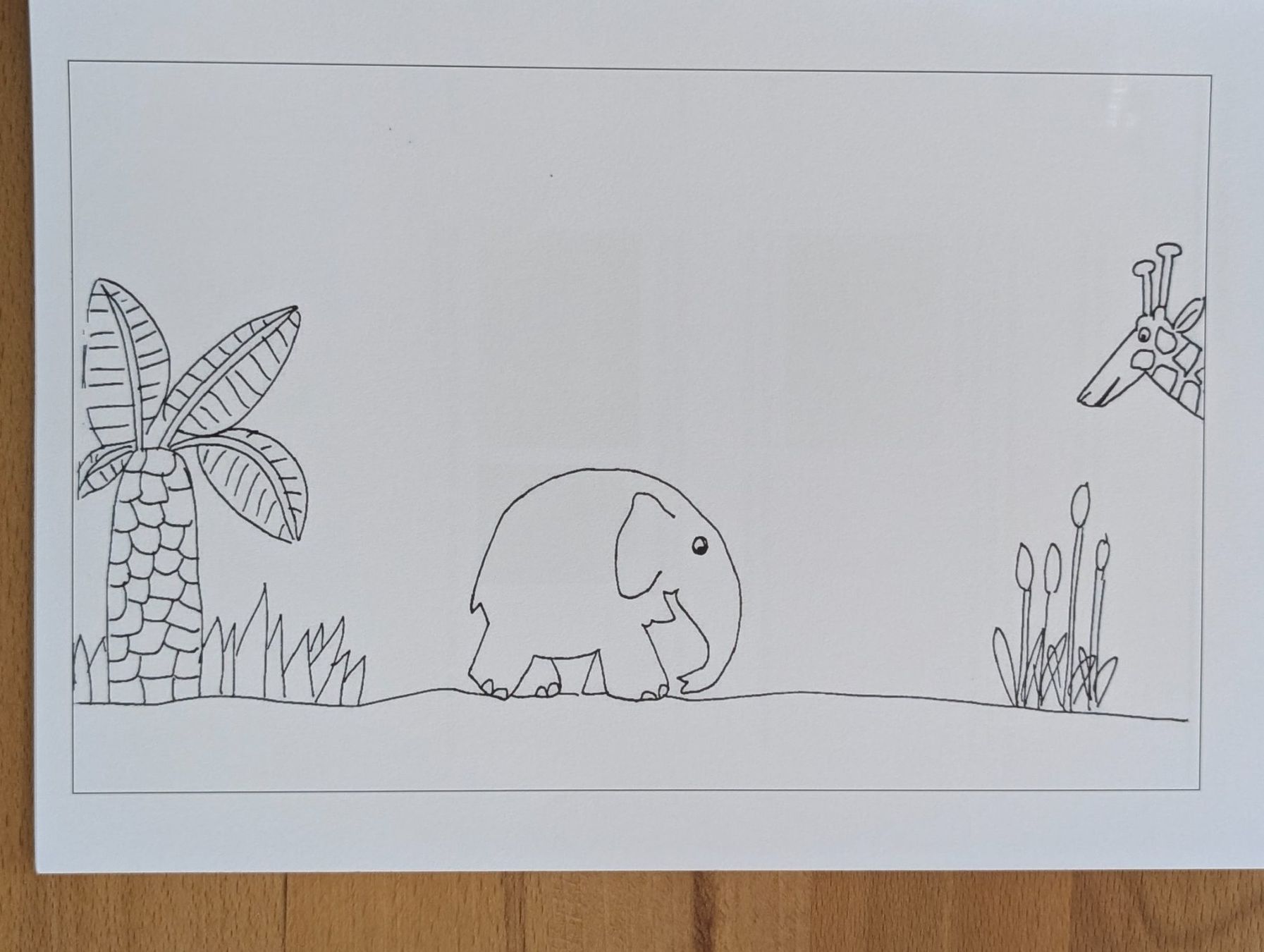Libri: Kindergartenarbeitsmappe: Elefant – Usato da Weite venduto da Nur63 7