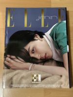 Jimin BTS – ELLE Korea November 2023- Cover