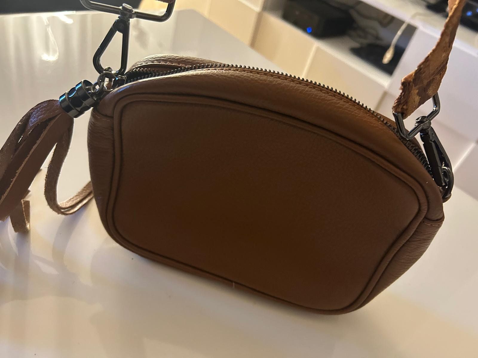 Vera Pelle Borse da donna: Damen  VERA PELLE  LederTasche – Nuovo e nell'imballaggio originale da Biel/Bienne venduto da MariMari05 1