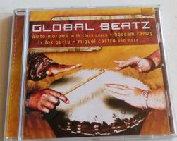 Global Beatz - Airto Moreira & Chick Corea uvm (Compilation)