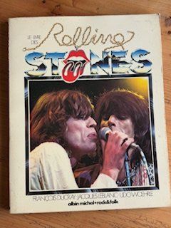 Bücher: Rolling Stones, Livre en français – Gebraucht aus Zürich von 2bis