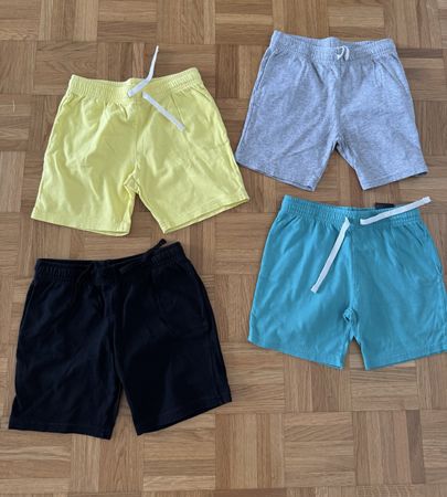 Kinder Shorts Grosse 122