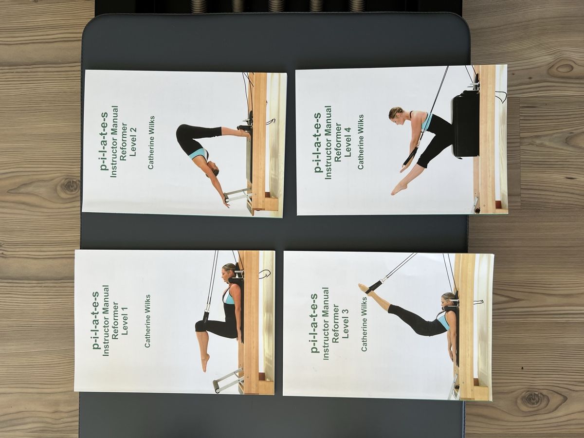 Hometrainer: Reformer Library Wheels – Nuovo (secondo la descrizione) da Langendorf venduto da sim70 8