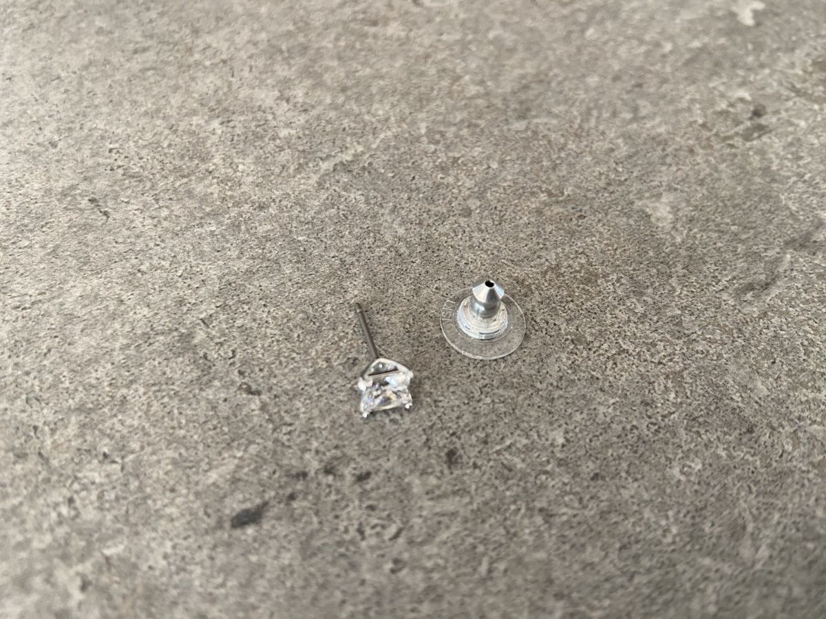 Swarovski Orecchini pendenti & Orecchini a lobo: Swarovski Ohrstecker Attract – Nuovo e nell'imballaggio originale da Luzern venduto da higa01 2