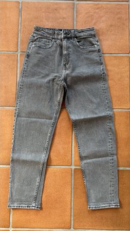 Vero Moda Jeans, Grau, Top Zustand, Grösse 26/30