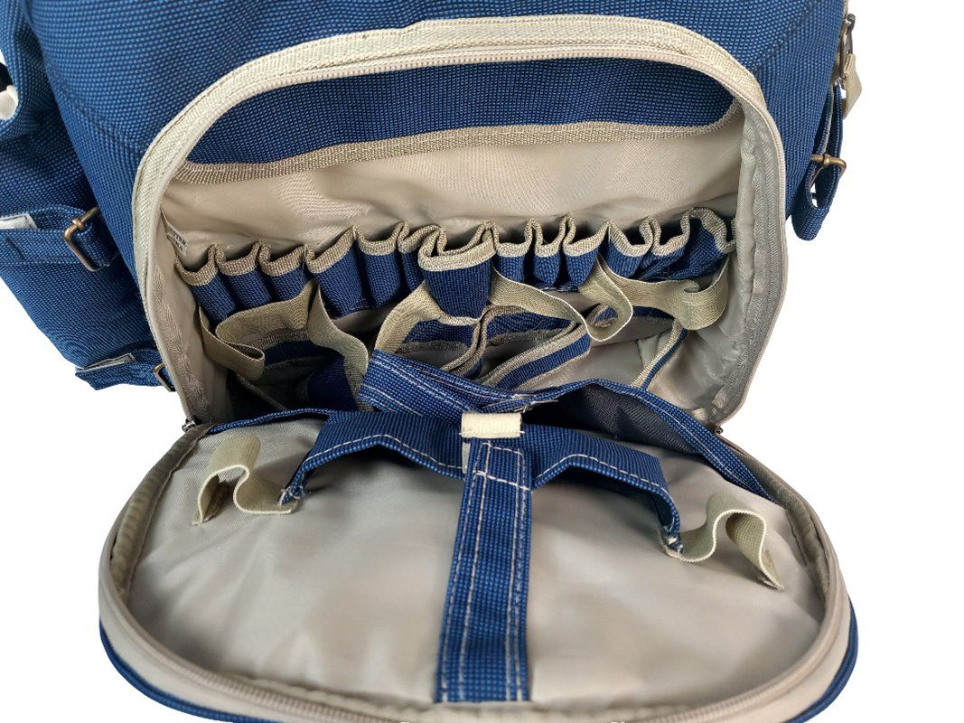 Rucksäcke: PICNIC & BEYOND Kühlrucksack – Gebraucht aus Hünenberg von Restwert_Zug 6