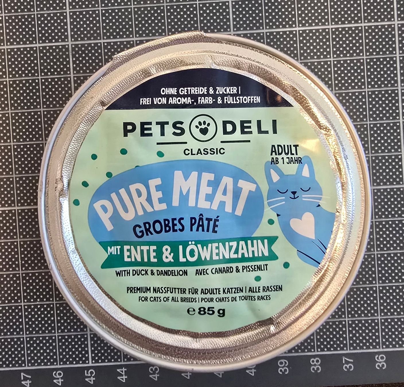 Mangimi: 14 Schalen Katzenfutter von Pets Deli – Nuovo e nell'imballaggio originale da Zürich venduto da amysmith 3