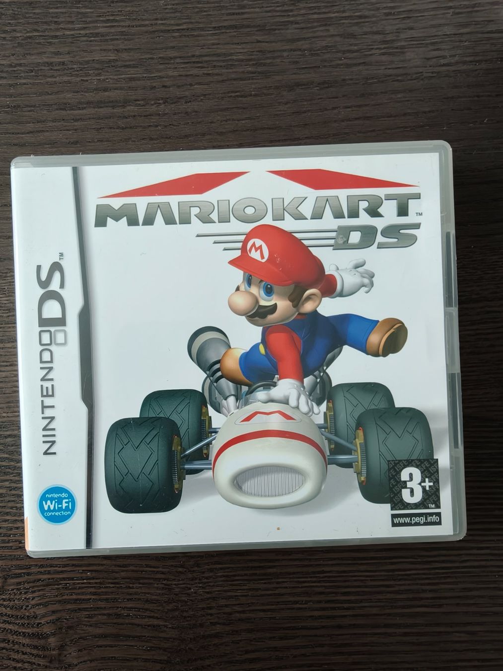 Nintendo Giochi: Mario Kart Nintendo DS MULTI – Usato da La Chaux-de-Fonds venduto da glad0s