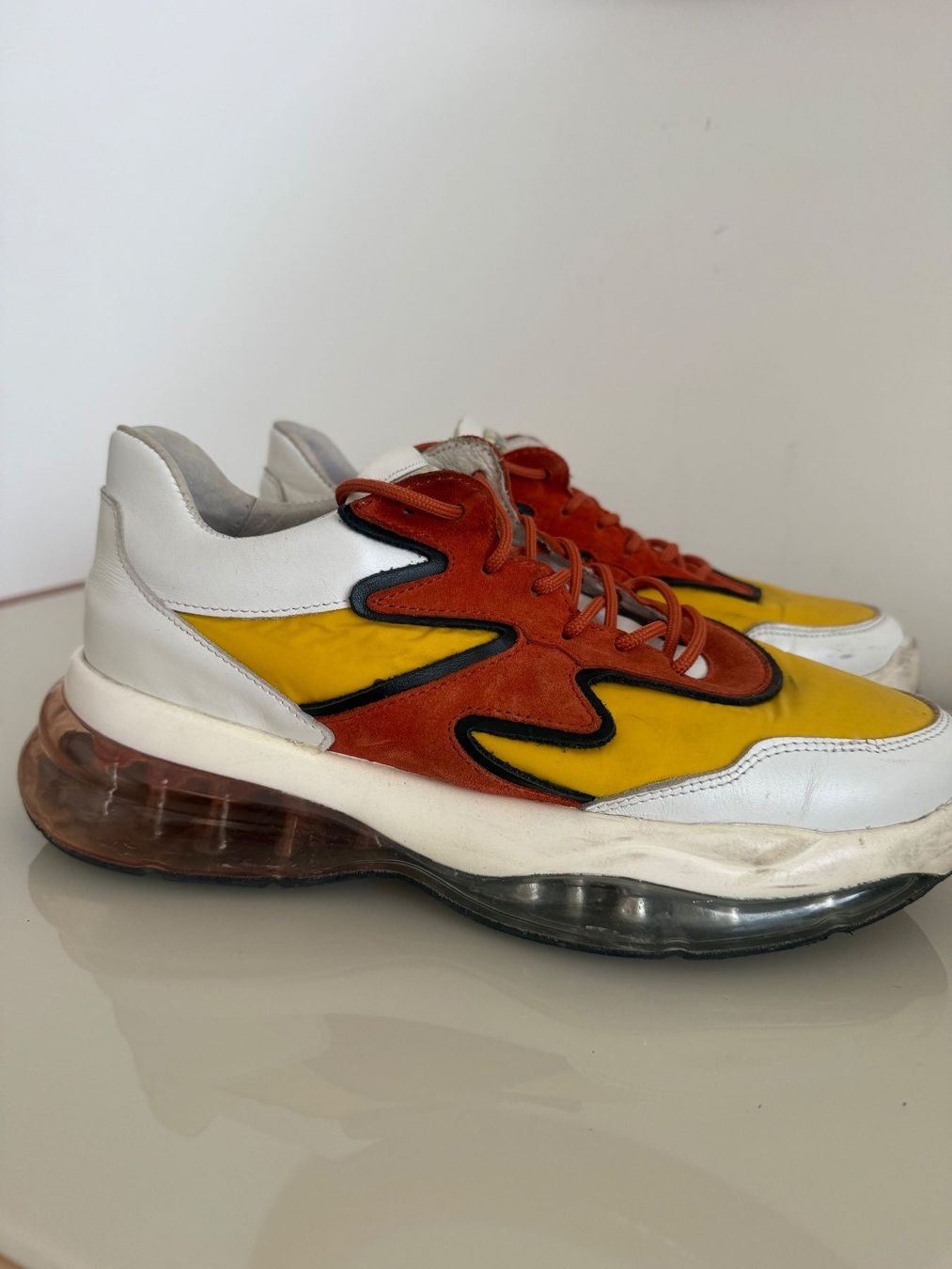 Scarpe da donna: DAMEN SNEAKER BRONX GR.40 – Usato da Steg im Tösstal venduto da goldlionfree 4