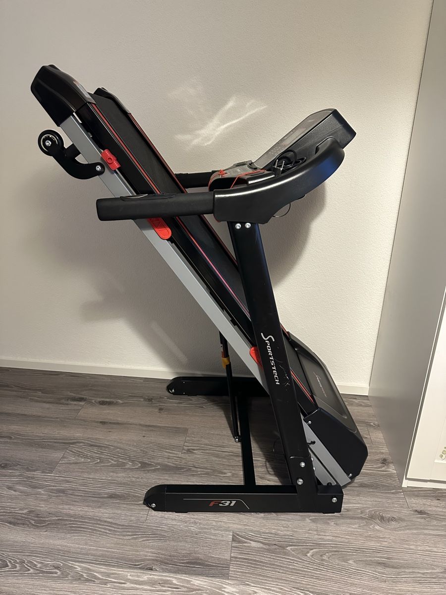 Hometrainer: Sportstech Laufband F31 – Usato da Zürich venduto da art_lnt2 3
