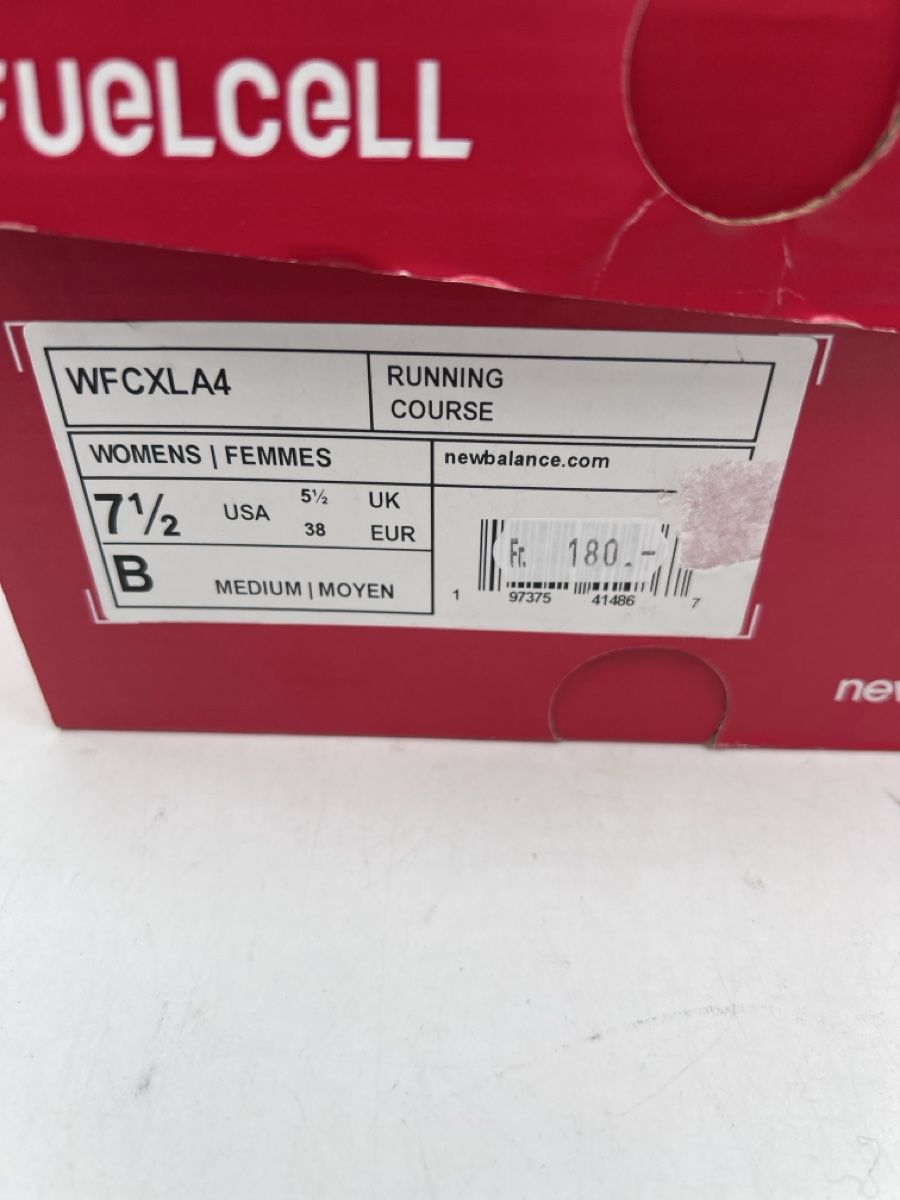 New Balance Damenschuhe: New Balance Grösse 38, Top! – Neu und originalverpackt aus Sirnach von Fkobi 4