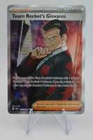 Team Rocket's Giovanni - DRI 225/182 - EN - Pokémon