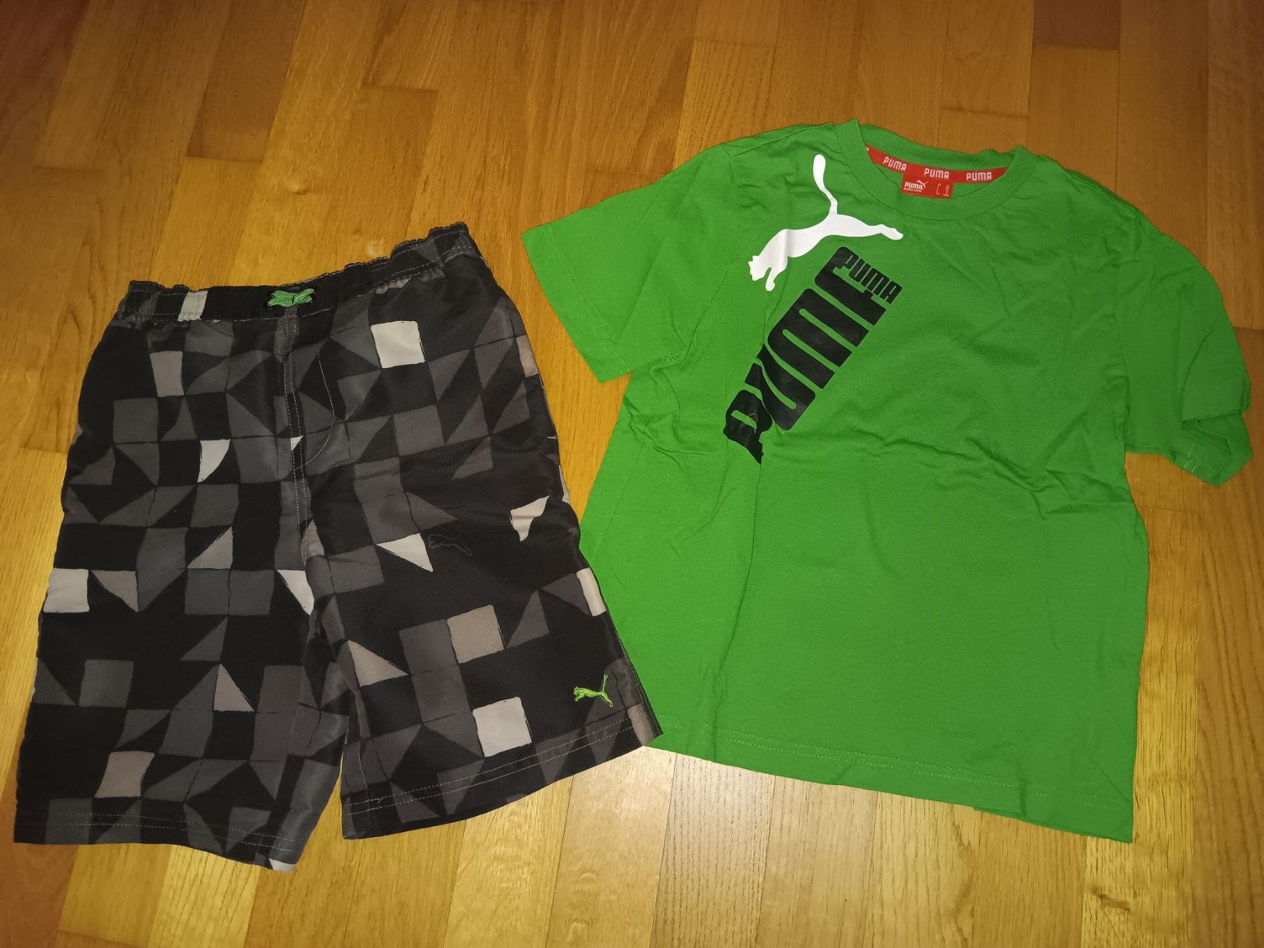 Badehosen: Kleider Paket Puma  Gr.140 – Neu (gemäss Beschreibung) aus Gelterkinden von ram_5vkp